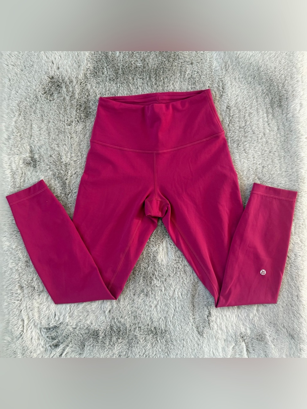 Lululemon Wunder Train High-Rise Leggings - Contour Fit